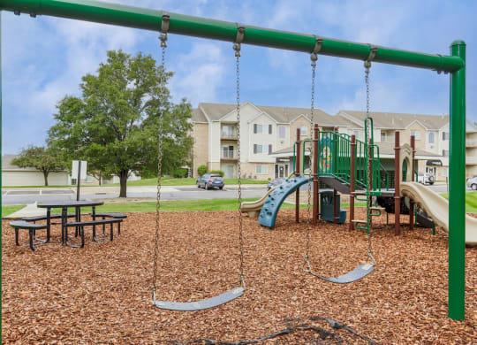 Playground Area