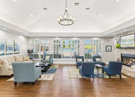 Clubhouse Community Room
