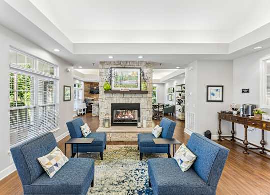 Clubhouse Community Room