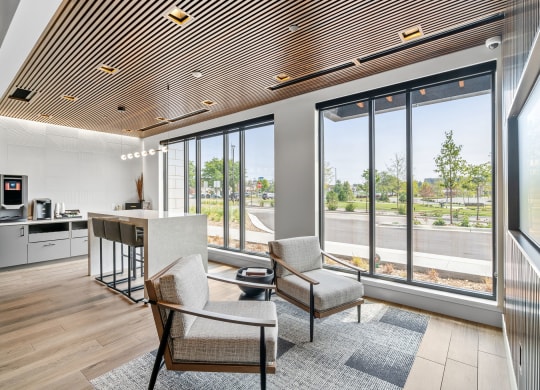 Lobby Common Area