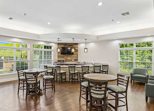 Clubhouse Kitchen