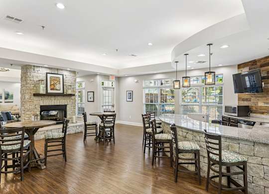 Clubhouse Kitchen