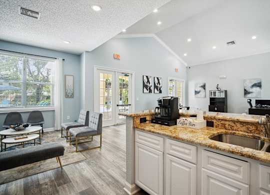 Clubhouse Kitchen
