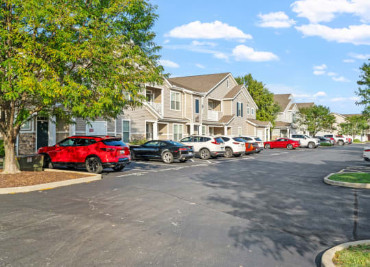 Off-Street Parking