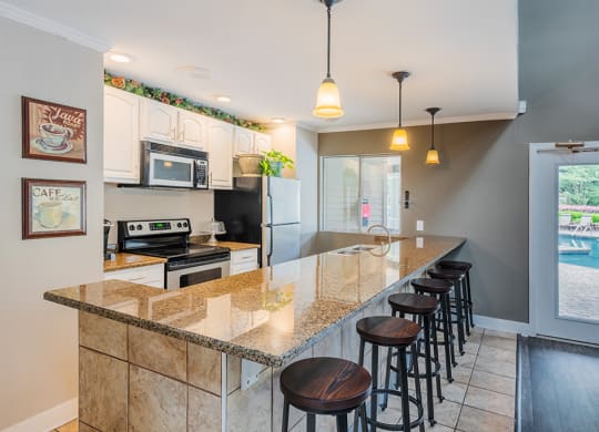 Clubhouse Kitchen