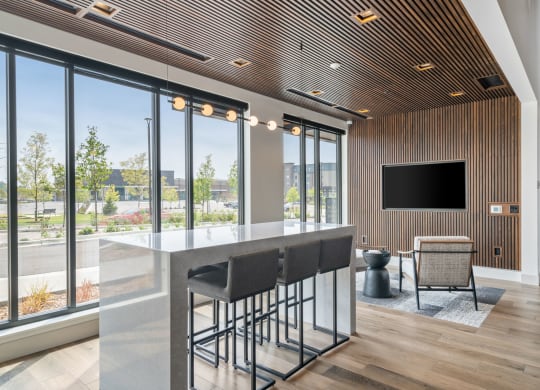 Lobby Common Area