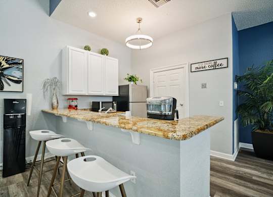 Clubhouse Kitchen