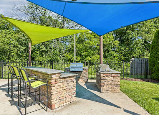 Outdoor Kitchen
