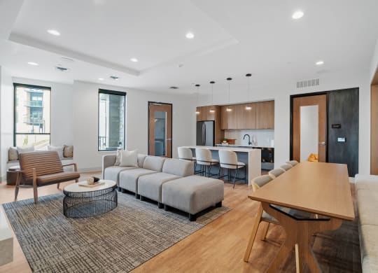 Entertainment Lounge