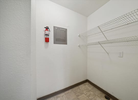 Kitchen Pantry