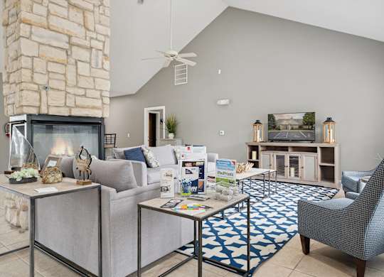 Clubhouse Community Room