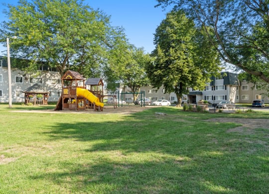 Playground Area