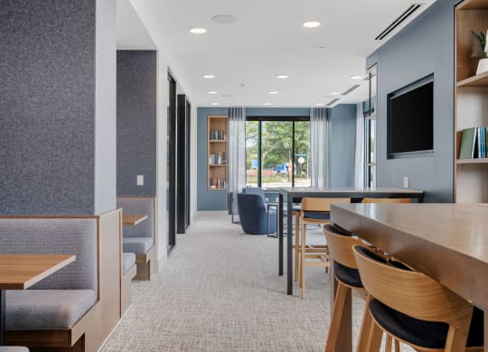 Co-Working Space