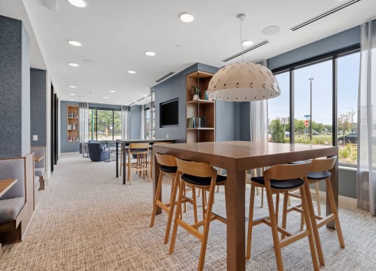 Co-Working Space