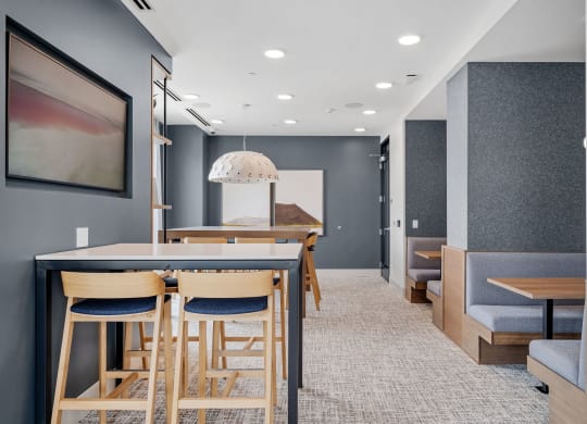 Co-Working Space