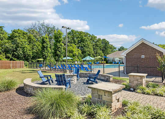 Firepit Area