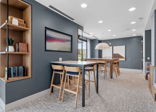 Co-Working Space
