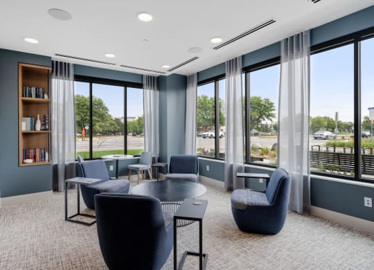 Co-Working Space