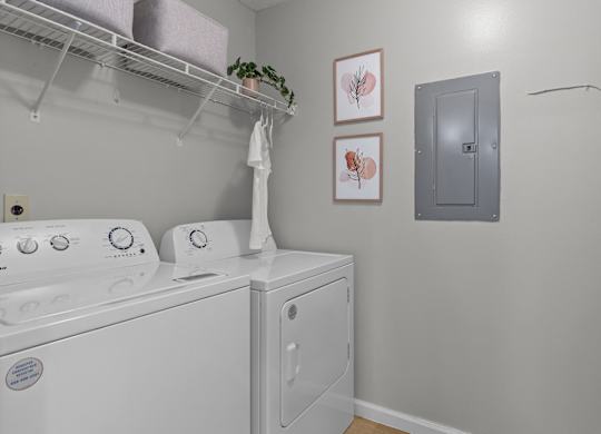 Washer/Dryer