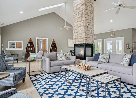 Clubhouse Community Room