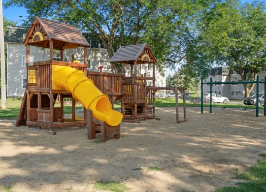 Playground Area