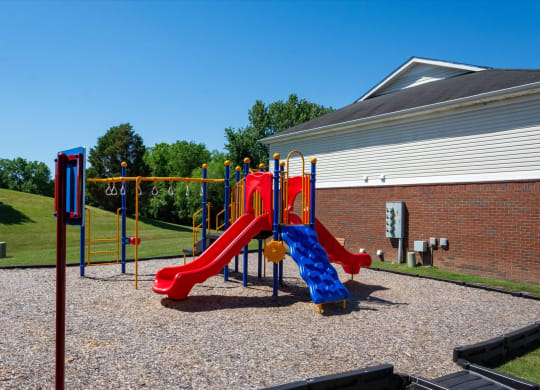 Playground Area