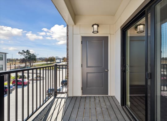 Patio/Balcony