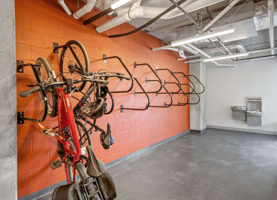 Bike Storage
