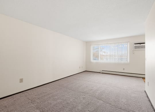 Living Room with Abundant Natural Lighting