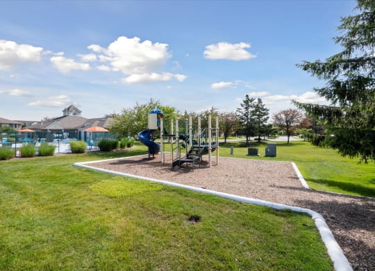 Playground Area near pool