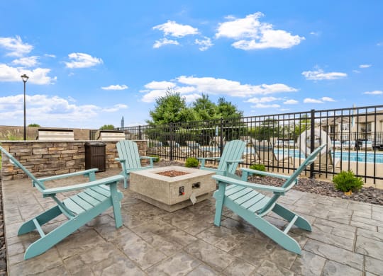 Outdoor Firepit