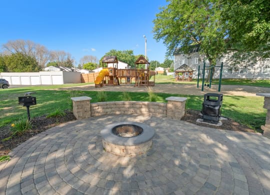 Outdoor Firepit