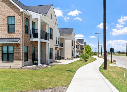Exterior of Sundance Celina