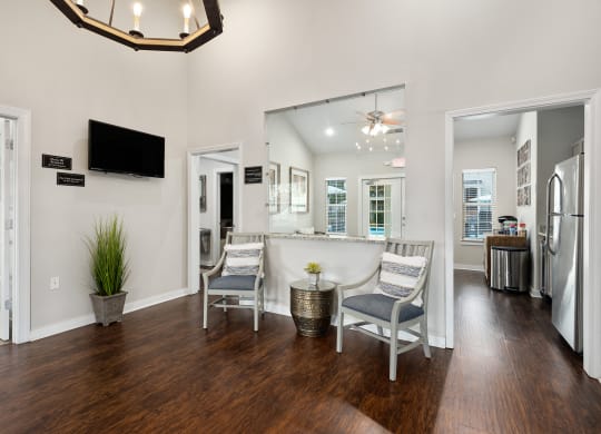Office Lobby