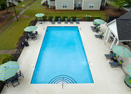 Outdoor Swimming Pool