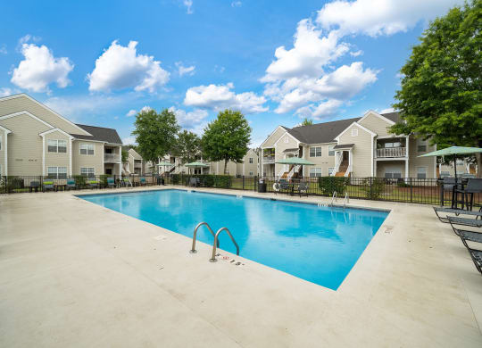 Outdoor Swimming Pool