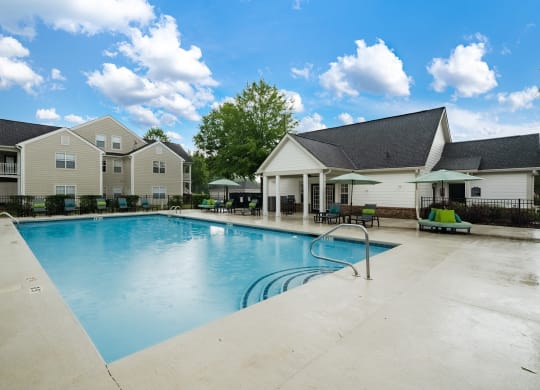 Outdoor Swimming Pool