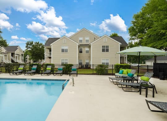 Outdoor Swimming Pool