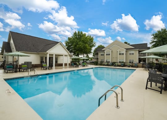 Outdoor Swimming Pool