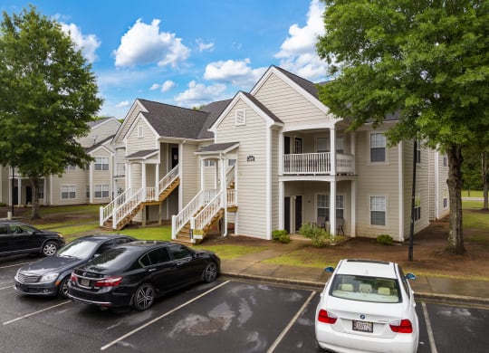 Apartment Home Exterior