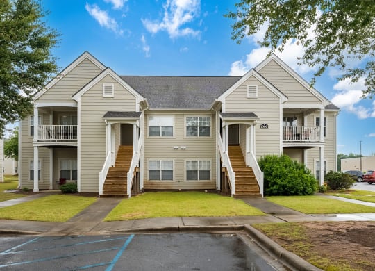Apartment Home Exterior