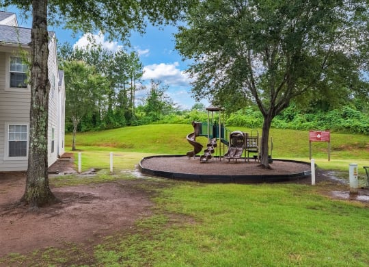 Playground Area