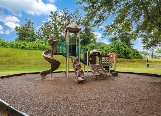Playground Area