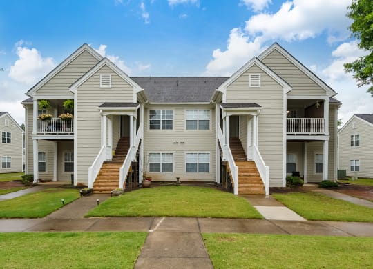 Apartment Home Exterior