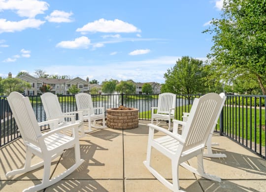 Firepit Area