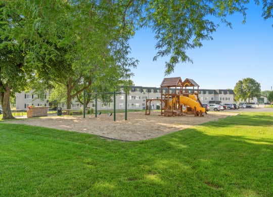 Playground Area