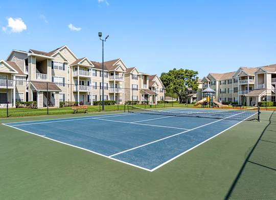 Tennis Court