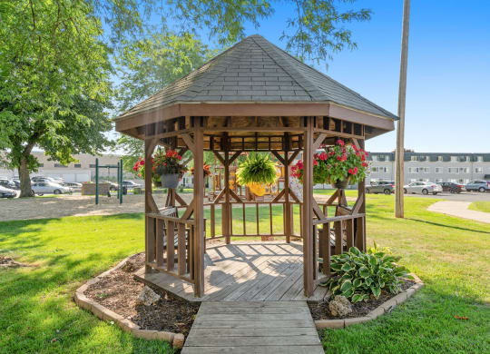 Gazebo Space