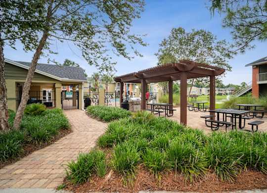 Grilling/Picnic Area