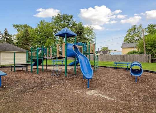 Playground Area